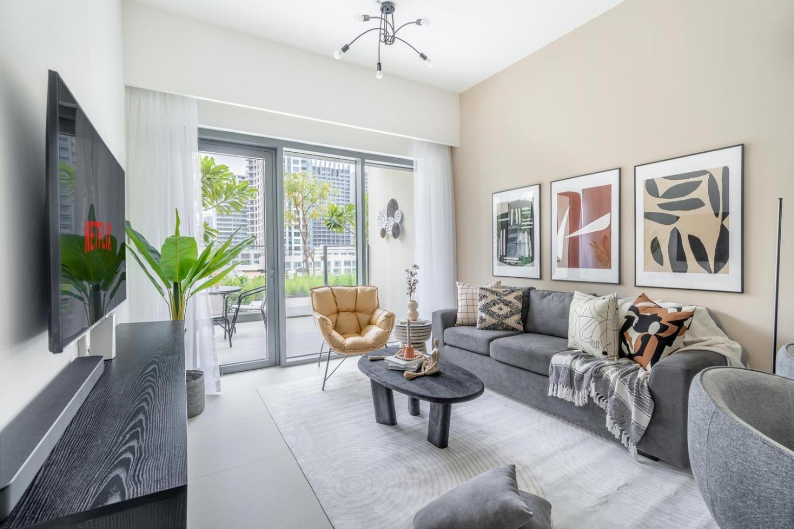 Guestready - Fine Extravagance Near Burj Khalifa Apartment Dubai Exterior foto