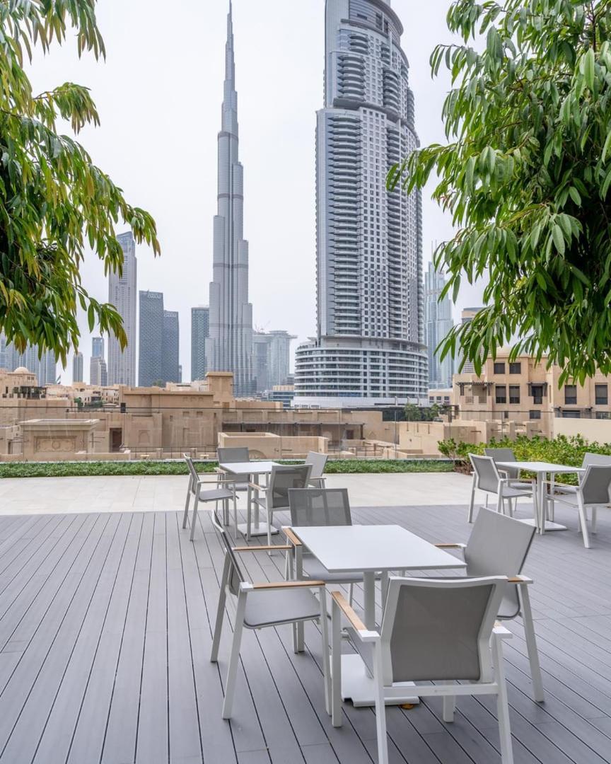 Guestready - Fine Extravagance Near Burj Khalifa Apartment Dubai Exterior foto