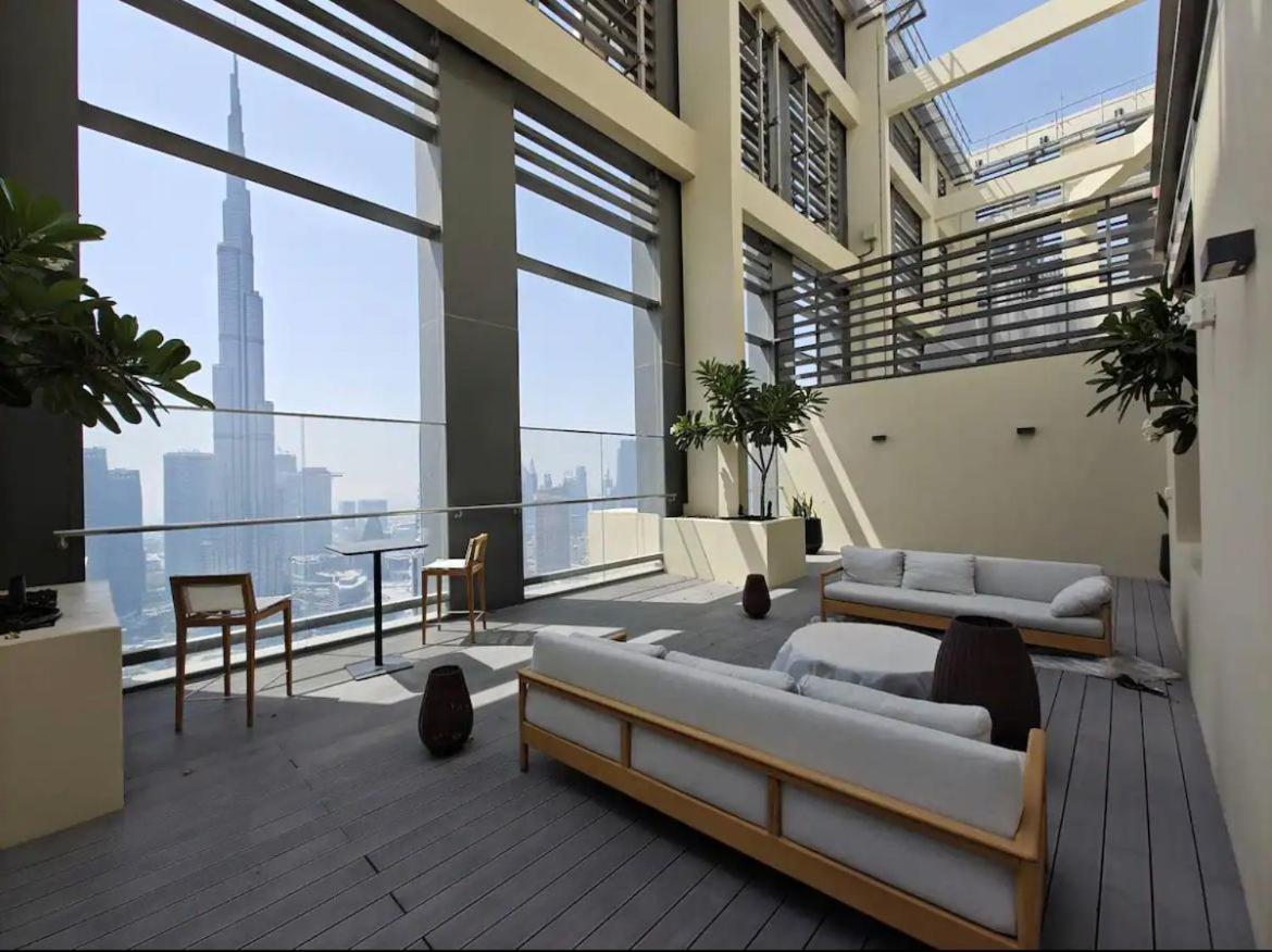 Guestready - Fine Extravagance Near Burj Khalifa Apartment Dubai Exterior foto