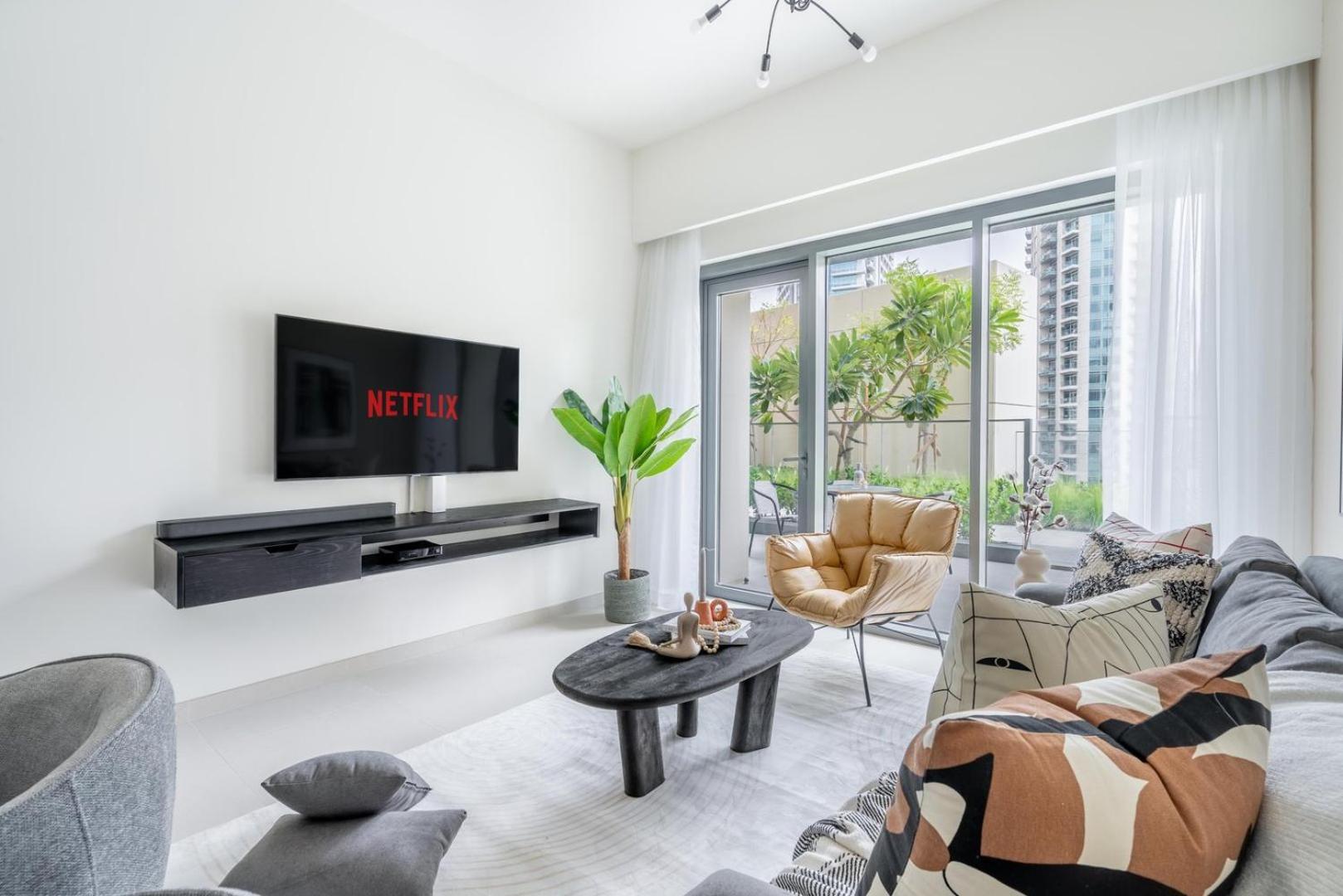Guestready - Fine Extravagance Near Burj Khalifa Apartment Dubai Exterior foto