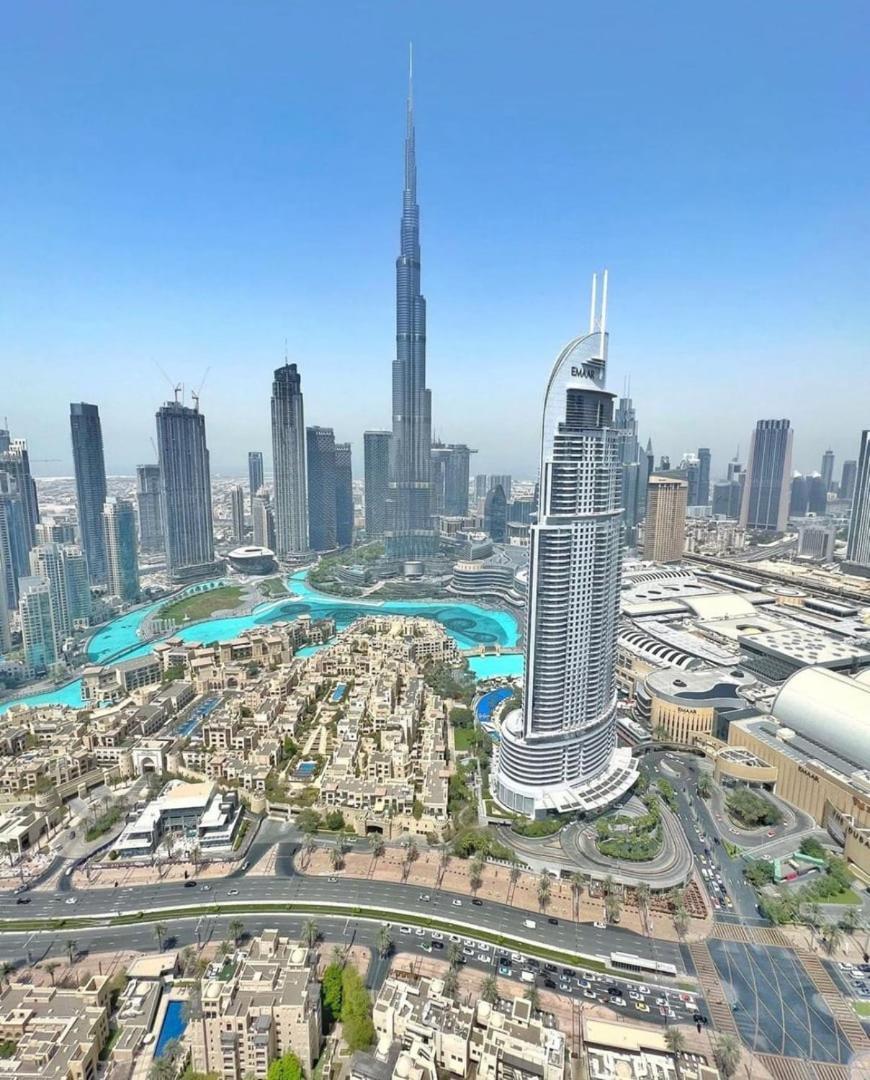 Guestready - Fine Extravagance Near Burj Khalifa Apartment Dubai Exterior foto