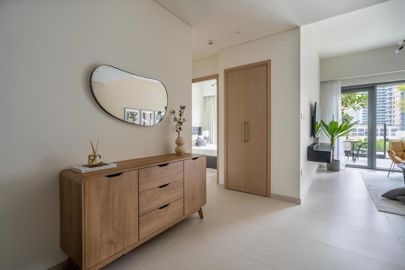 Guestready - Fine Extravagance Near Burj Khalifa Apartment Dubai Exterior foto