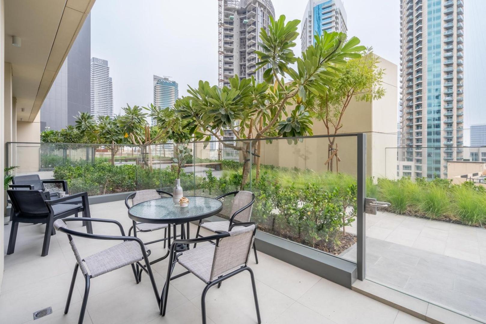 Guestready - Fine Extravagance Near Burj Khalifa Apartment Dubai Exterior foto