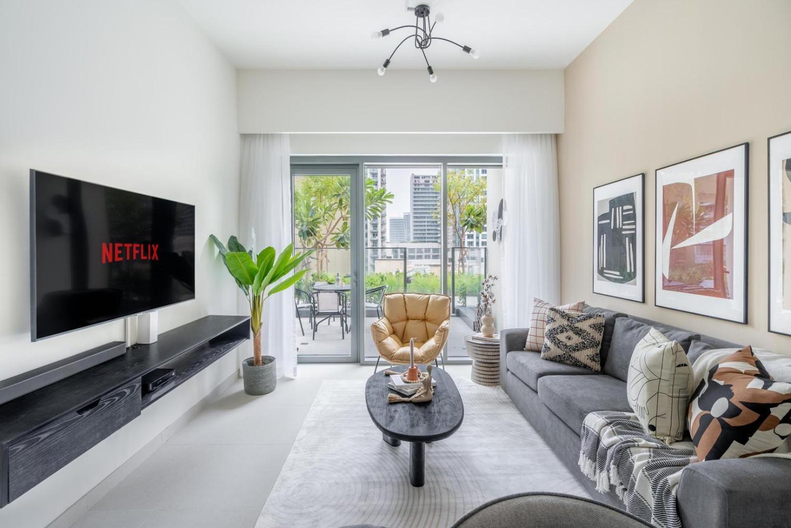 Guestready - Fine Extravagance Near Burj Khalifa Apartment Dubai Exterior foto