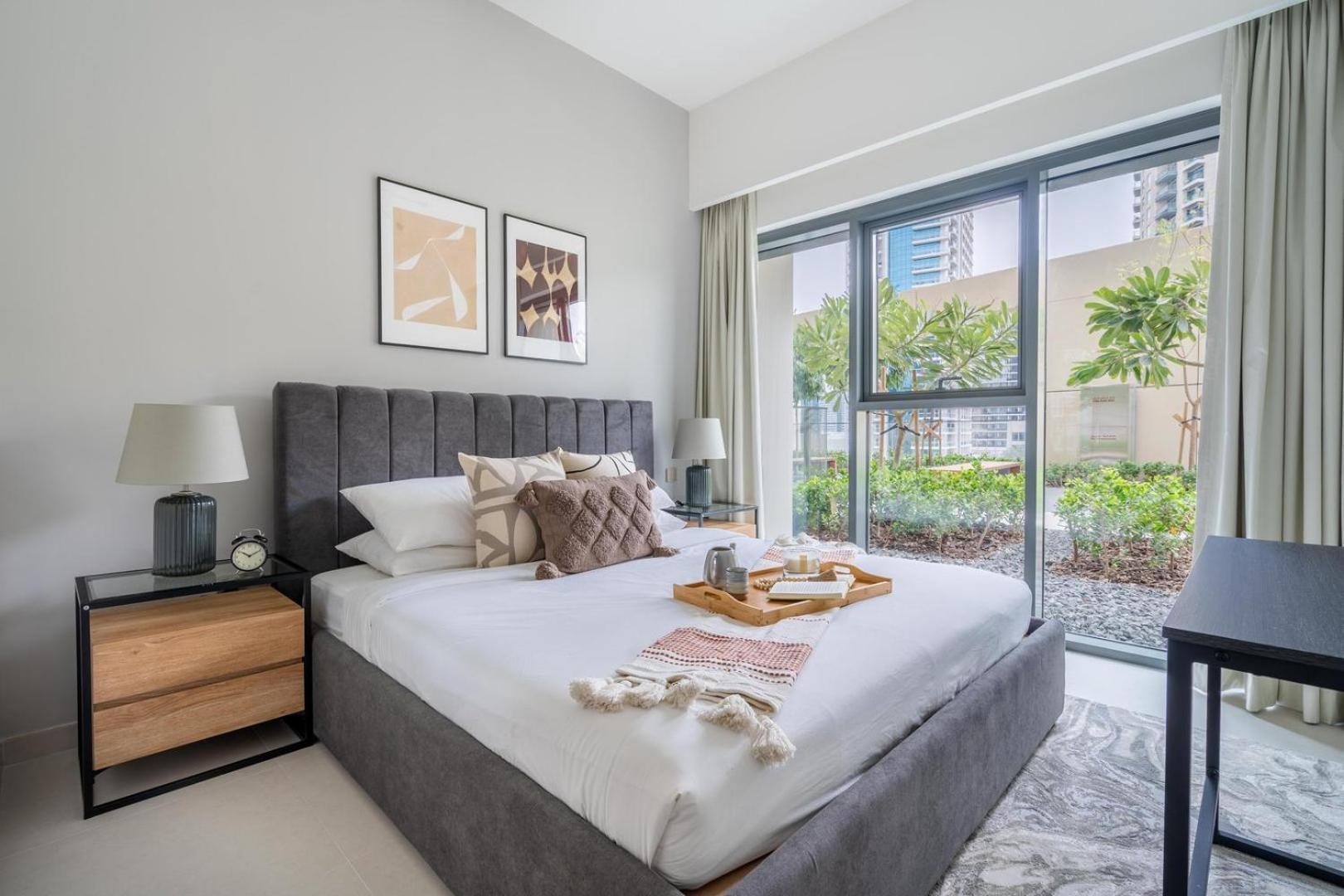 Guestready - Fine Extravagance Near Burj Khalifa Apartment Dubai Exterior foto