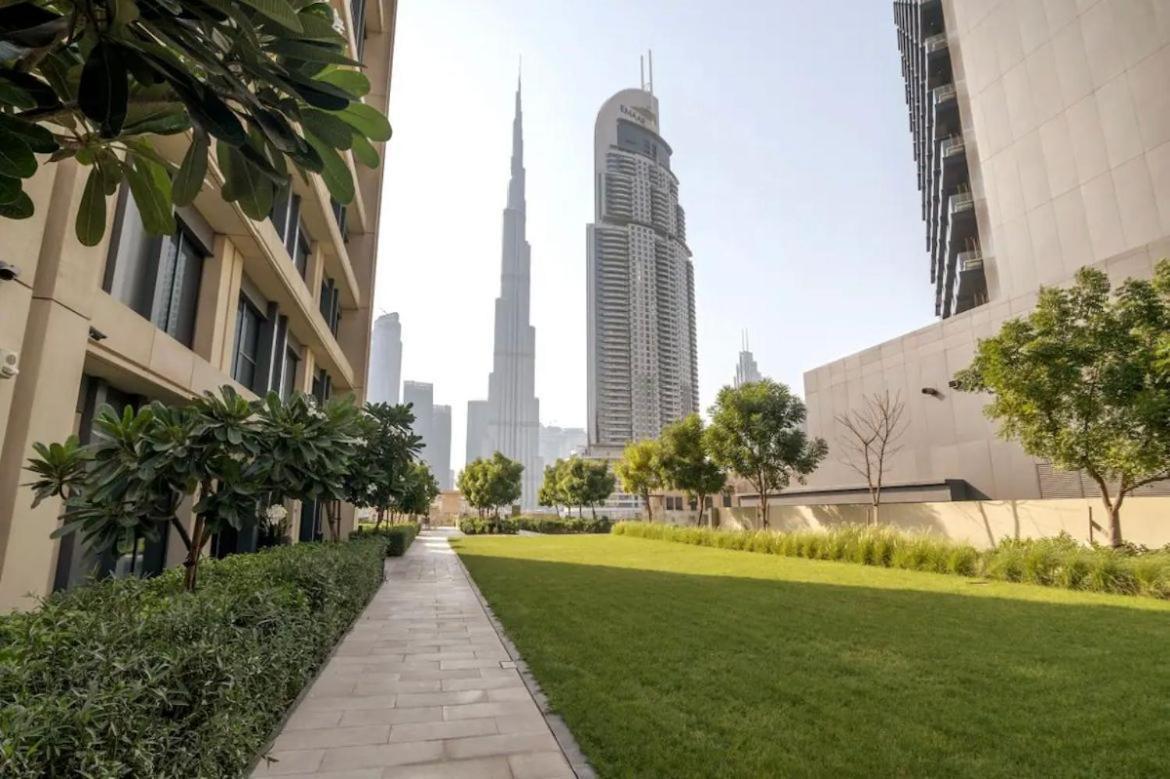 Guestready - Fine Extravagance Near Burj Khalifa Apartment Dubai Exterior foto