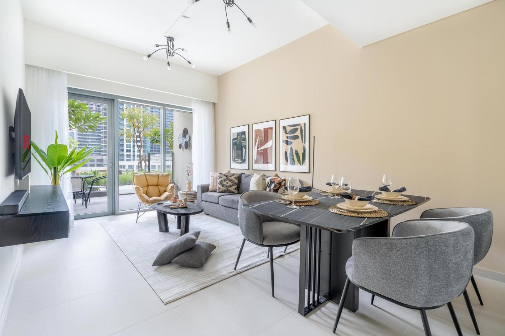 Guestready - Fine Extravagance Near Burj Khalifa Apartment Dubai Exterior foto