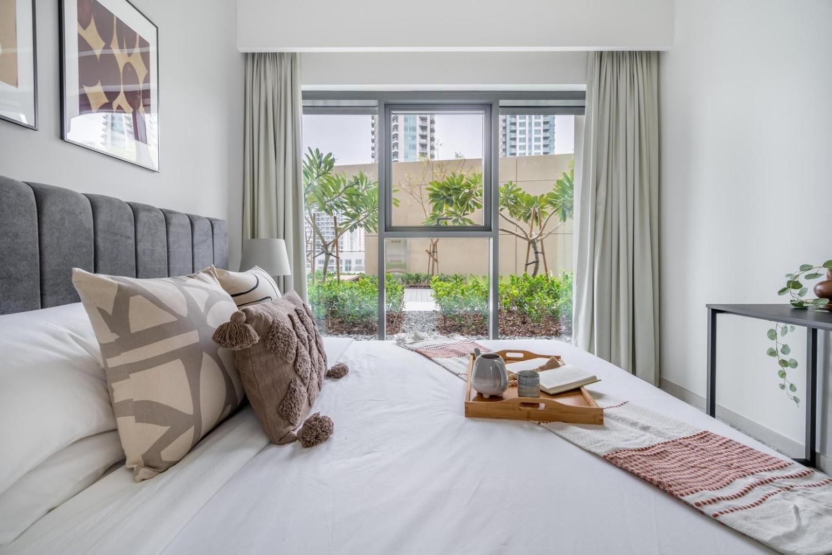 Guestready - Fine Extravagance Near Burj Khalifa Apartment Dubai Exterior foto